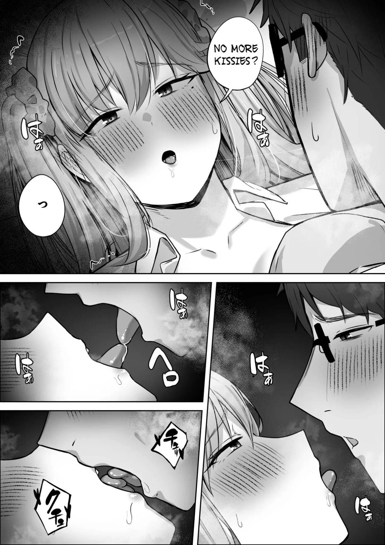 Hentai Manga Comic-The popular gal in my class had a wetting and inverted nipple complex.-Read-41